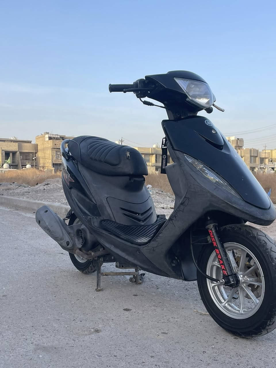 سلام عليكم ماكس عدلة للبيع أو مراوس دراجة خير من الله بيهة نقص بس سلف محترك دراجة بيهة تزويد اصلي ويل اككب وكشن مال ربع ولفات مكينة ما مفتوح جيب فيتر وتعال افحص  رقم *********** تصال بيك خير وتدلل
