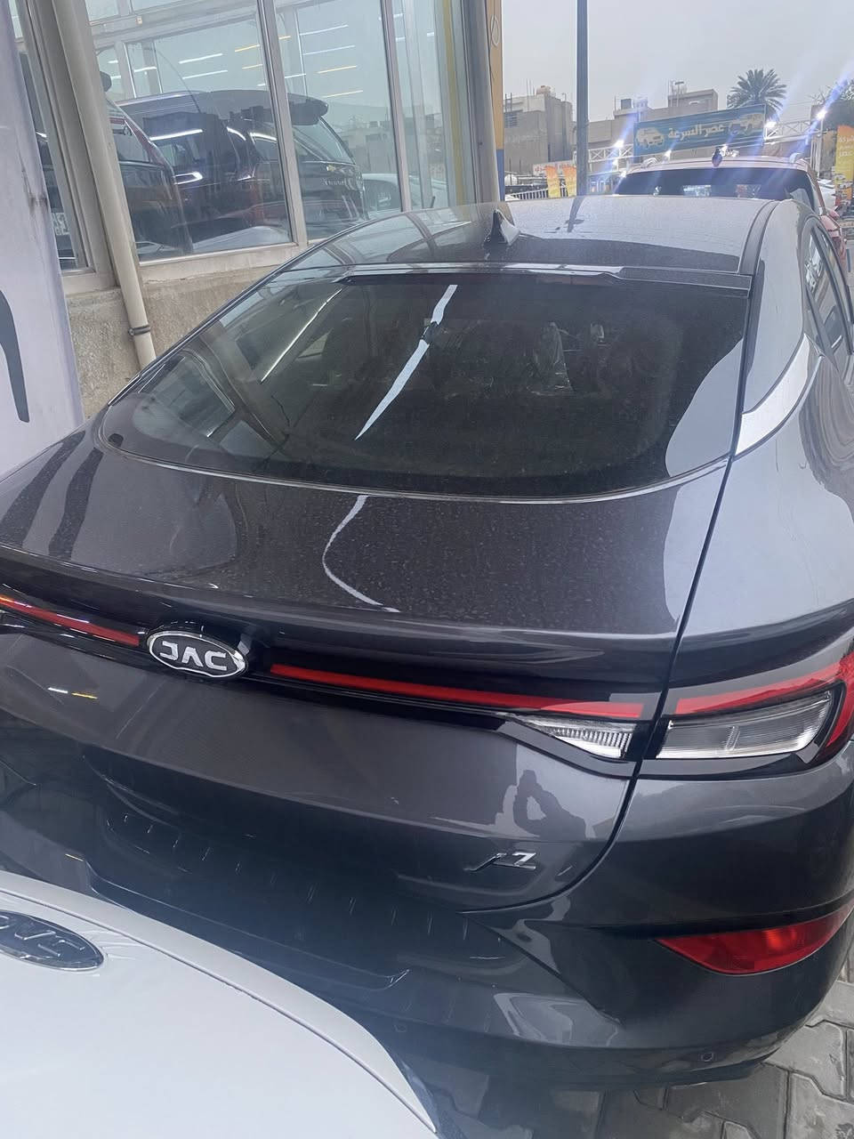 جاك جي سفن ٢٠٢٥
فتحه وكراسي جلد 💥
زيرو ضمان ٦ سنوات 👌🏻

عرض ارقام مجاني 💥

السعر كلش مناسب 🔥🔥
راسلني واتساب او اتصل (***********) ☎️
