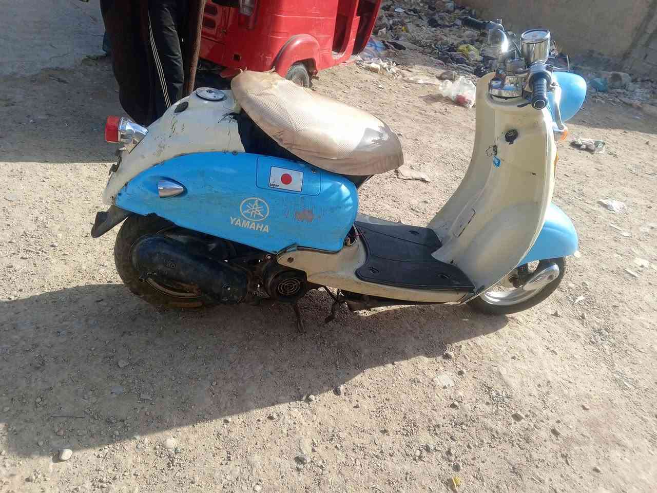 السلام عليكم دراجه 60 للبيع سعر 150 ***********
