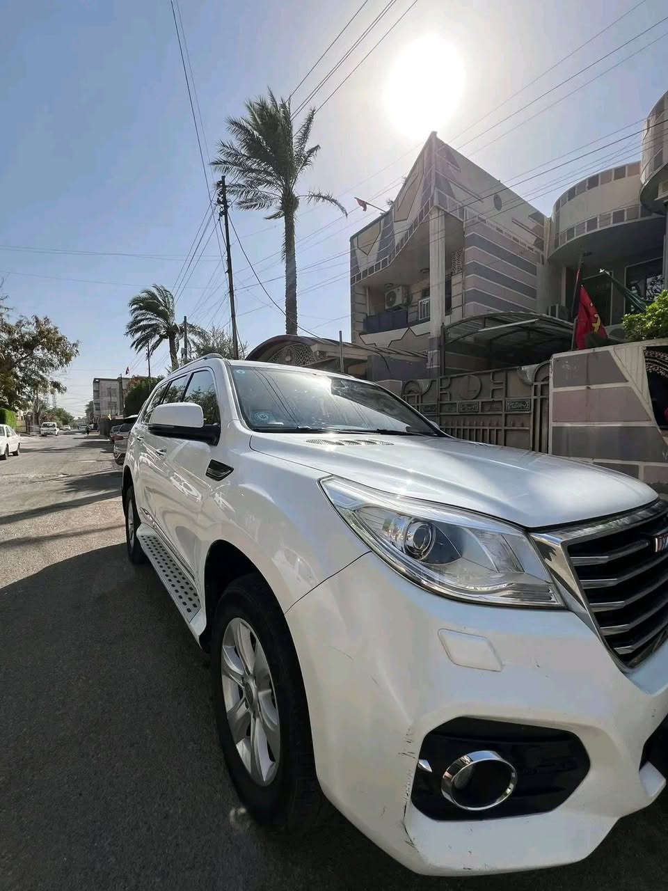 هافال 2019 مكينه 2000 تيربو
كفاله مراوس وحسب القناعه وانطي فرق إذ نرهم شعندك نزل بدون غناء


**إذا كنت صاحب هذا الإعلان وتريد حذفه لأي سبب، رجاءا أرسل رسالة إلى الدعم الفني**