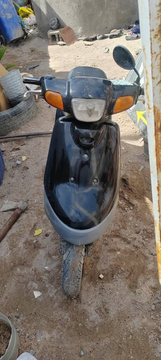 السلام عليكم دراجه بتره للبيع تشتغل بس مكينه بيها ضعف السعر  200 الف قفل باقي التفاصيل خاص


**إذا كنت صاحب هذا الإعلان وتريد حذفه لأي سبب، رجاءا أرسل رسالة إلى الدعم الفني**