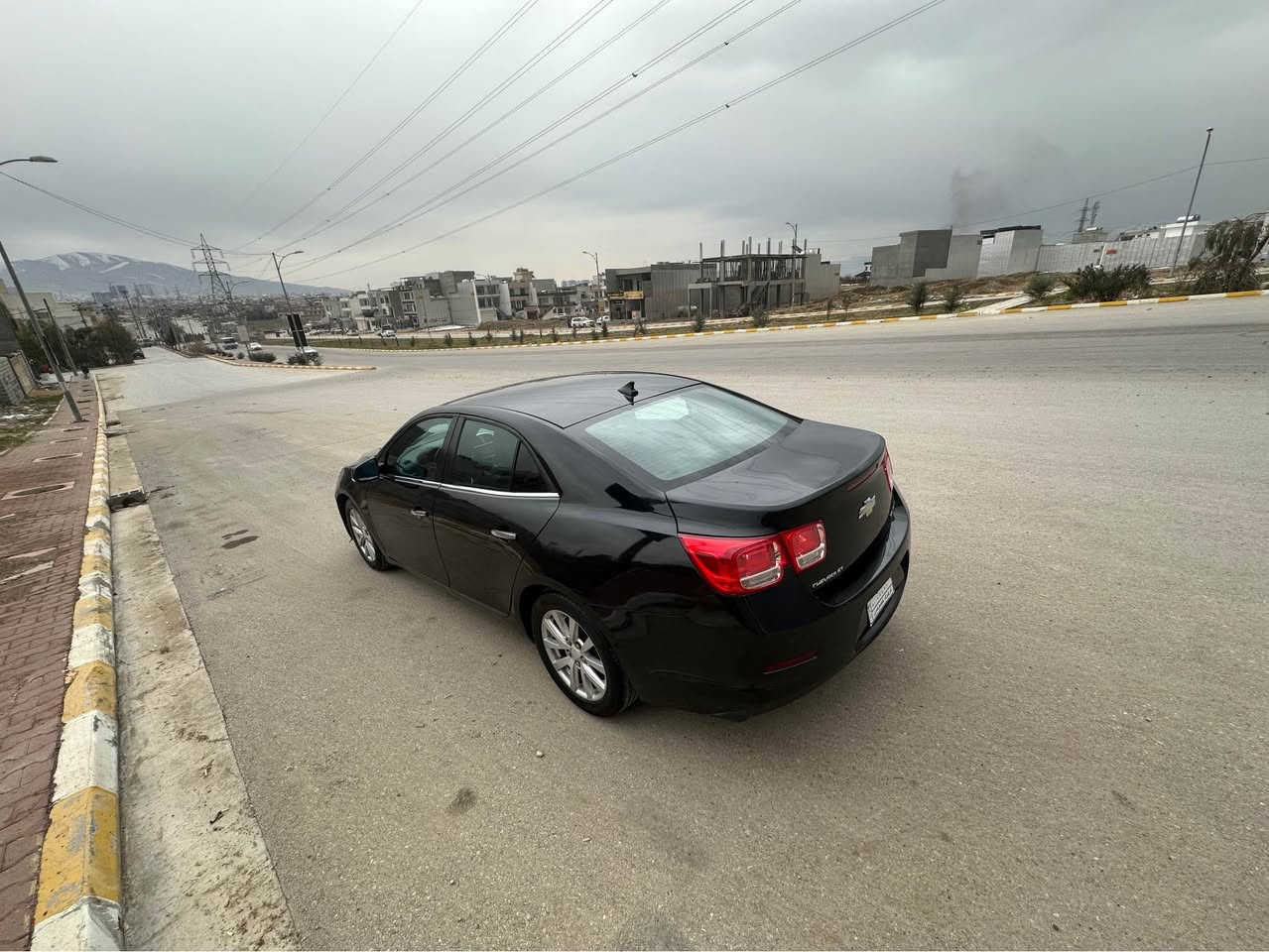 chevrolet malibo 2013
ماليبو  براوه يه  ٥٥$
كير اوتوماتيكو عاديوسبورت 
سيستمى سه ماعه ى ئينفينيتى
مه كينه مه رغوب ٤ بستون 2.5
كوشن جلدو كاره باو هه رجواركوشن هيته ر
بريك به سمه واوينه اوتو له كه ل به ك اخه ويت دزه فول
كه رميو بريكو كاره بايى به شه رت
جامى بيشودوا هه لكيراوه جوار تايه ويلى لوكى له زيره
كيرومه كينه به شه رته *********** السليمانية, العراق
