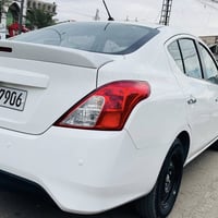 سياره نيسان سني للبيع موديل 2025ماشيه 18مكفوله كفاله عامه عنوان بغداد ...