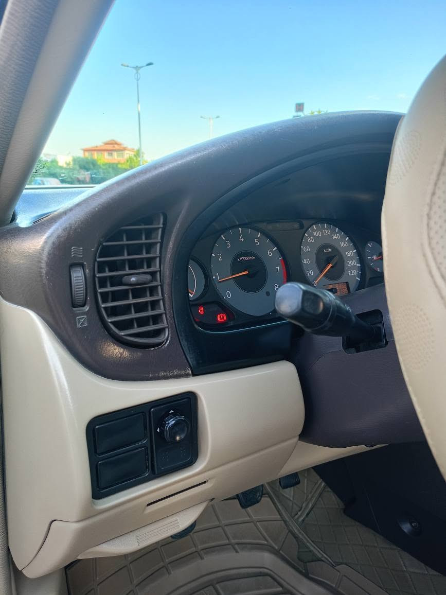 Nissan suny 
2013
114$ كه مى مه جال
سەیارەکە زۆر زۆر لۆک ماوەتەوە و 
لە ٢٠١٣ وە لای خۆمە 
تا ٢٠٣١ تازەیە بەناوی خۆمەوەیە
یەک دەرگای گۆڕاوە لەسەر شوخت بە شەرتی ئەوەی دەعمی نەبێ
گێڕو مەکینە و تەبرید بە شەرتی فەحسی ١٠٠ فیتەر
پاوەرو تەقەو ڕەقەی  بە شەرت 
لە ماڵەکە بێ منەتم هەموو گیانی بە شەرت ئەفڕۆشم 
لە سلیمانیم السليمانية, العراق


**إذا كنت صاحب هذا الإعلان وتريد حذفه لأي سبب، رجاءا أرسل رسالة إلى الدعم الفني**