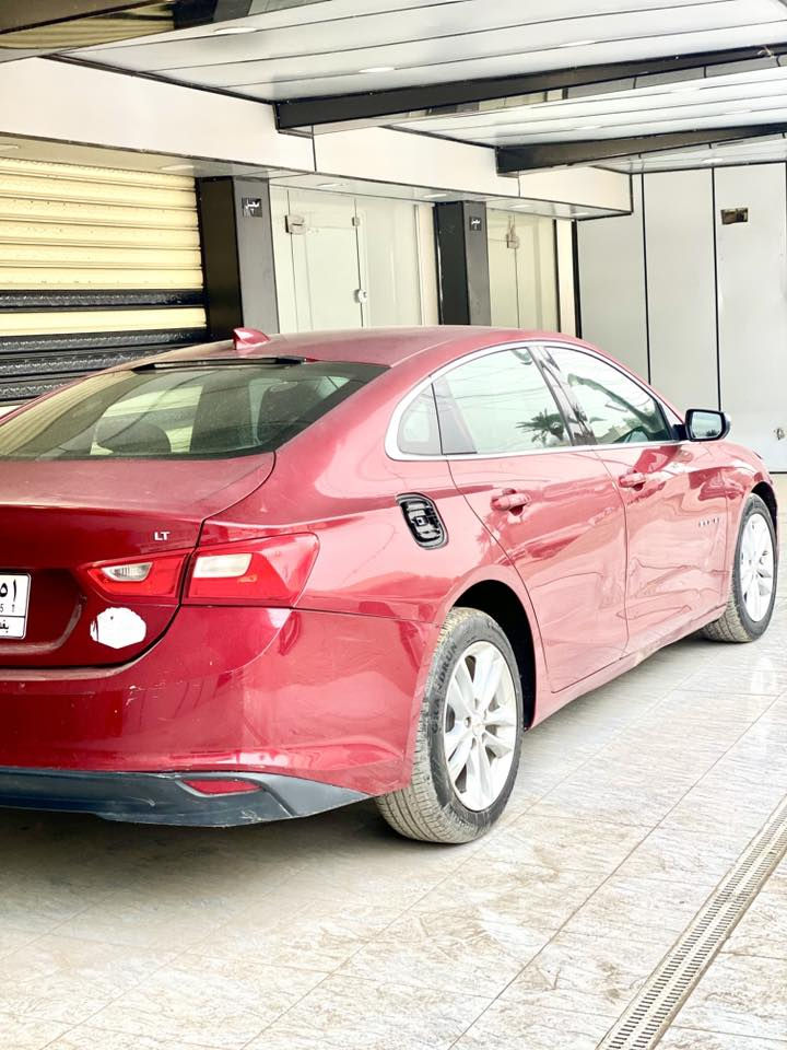 السلام عليكم للبيع شوفرليت ماليبو ٢٠١٨ Lt
اخوان سياره أبيع فقط (اقساط )

صبغ بيه قطعتين  بدون ايرباكً 
حادثها موجود بالمنشور  
تبريده ثلج 
المواصفات
شاشة
كامرة
نظام اتو ستوب
تحكم ستيرن جهتين
شاشة اعطال
نظام ايكو
بصمة اربع ابواب
محرك ١٥٠٠ تيربو
نظام ABS
نظام مانع انزلاق
كروز  سرعة
جنطة ذكية
 

حادثة موجود  بل صور 
الرقم (***********)
العنوان بغداد الدوره شارع العلمين
