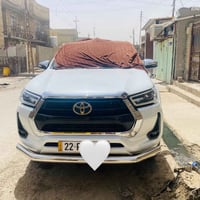 هايلوكس • ٢٠٢٣ • مشيه ٣٥ الف