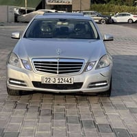 للبيع مارسيدس E200 موديل ٢٠١٠ خليجي محرك 4 سلندر بلادي ممفتوح جديدمكفو...
