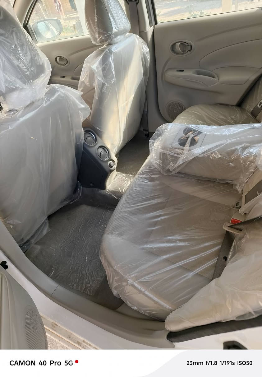 السلام عليكم
سيارة نيسان سني 2025 ماشية 8000 السيارة اخت الزيرو على وضع الشركة السعر 128 العنوان بغداد ***********
