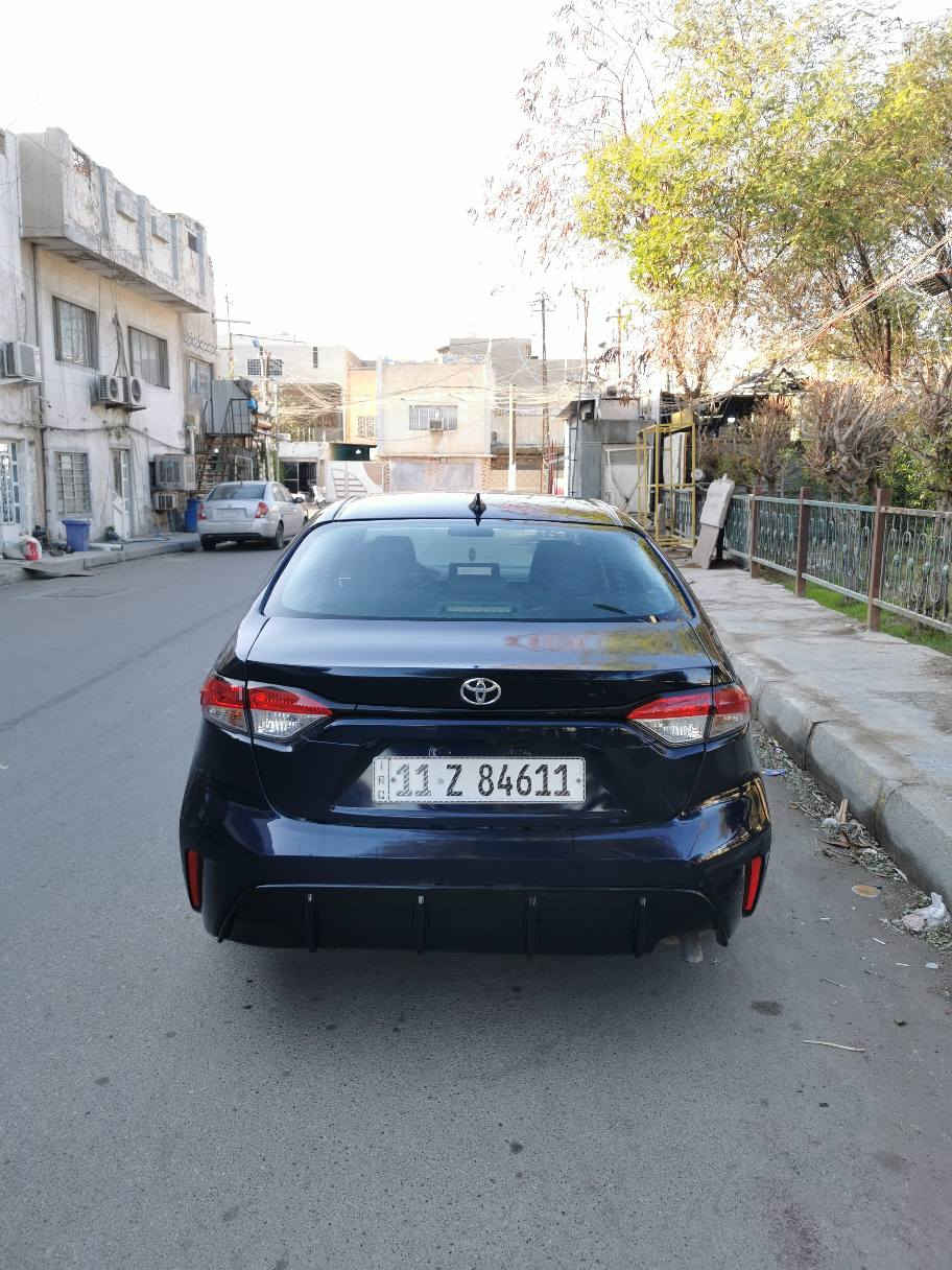 السلام عليكم
كورلا وارد امريكي للبيع فقط
السعر 155$
الحادث تبديل قبق الصندوك مع صبغ خشم الجاملغ الخلفي
السياره بدون ايرباك
نص مواصفات
محرك 2000
لون ازرك
سويج
كشن مخمل
شاشه كبيره
بلوتوث اوكس
شاشه اعطال
رادار امامي
تثبيت مسار
وبقية المواصفات المعروفه
ماشيه 9900 مايل وقابل للزياده
العنوان بغداد طوبجي
قرب مدرسة جعفر الطيار
*********** واتس اب اوتصال عادي بغداد, العراق
