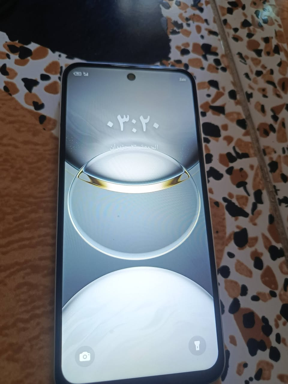 سلام عليكم
موبايل بعده جديد استخدام قليل كلش 
تكنو TECNO kL5
ذاكره 256
الكامره الاماميه 8M
البطاريه 5000mAh
الشاشه 1600×720
السعر 225مجال بسيطه 
الانبار الرمادي الجزيره


**إذا كنت صاحب هذا الإعلان وتريد حذفه لأي سبب، رجاءا أرسل رسالة إلى الدعم الفني**