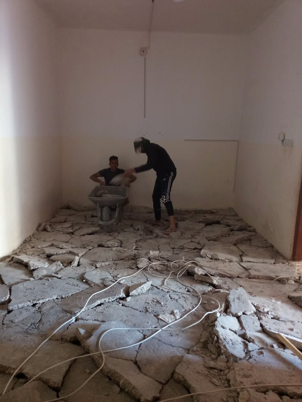 يا ىسلام عليكم  / يوجد كادر عمل جاهز/ تصعيد مواد/ تنضيف بيوت/ تفليش/ تكشيط/ تنضيف حدائق/ دفن نهري  / شقلنه ليل ونهار   /ومعداتنه جاهز/ ماعليك بس تصال على رقم  /     ***********سلام عليكم  / يوجد كادر عمل جاهز/ تصعيد مواد/ تنضيف بيوت/ تفليش/ تكشيط/ تنضيف حدائق/ دفن نهري  / شقلنه ليل ونهار   /ومعداتنه جاهز/ ماعليك بس تصال على رقم  /     ***********
