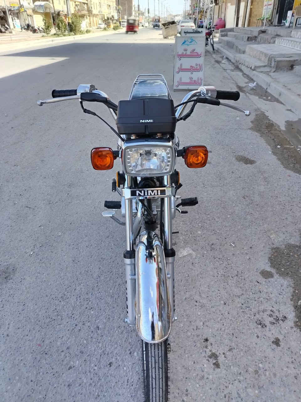 السلام عليكم نام امتياز اوراق سكنر موديل 27 صار ايام من طالعه من المعرض سعر 700وبهية مجال، مكاني كربلاء قرب مستشفى العباس الاهلي***********
