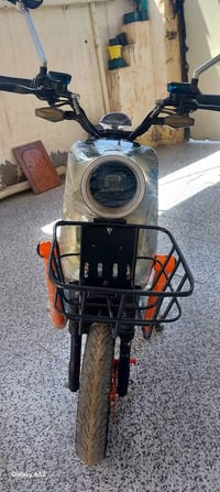 دراجه شحن حجم x900 باتريات جدد عدد ٦ الاستفسار 07723814971