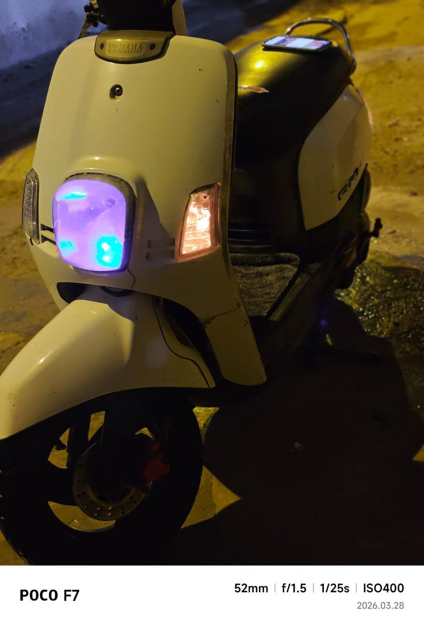 بوليس للبيع الدراجة كاملة سلف هندر اشاير كل كهرباءياتهة شغالة ملاحظه كابريتر تجاري بغداد الحبيبية السعر 700وبيهة مجال ***********
