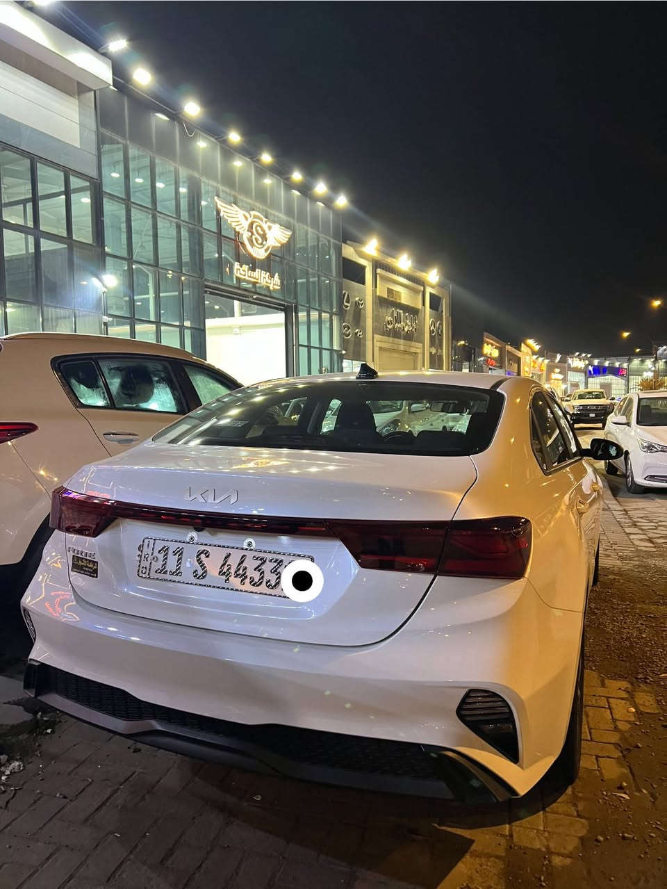 السلام عليكم فورتي وراد امريكي موديل 2024 
السياره اخت الزيرو ماشيه8000 ورقم بغداد مميز
رادار تحكمات شاشيه المواصفات العاديه الي معروفه بيه
 حادثه جاملغ فقط مرجعينه على البارد وبل بيبان هم شوي بارد العنوان بغداد شكوك (للاستفسار على هذا الرقم)
{***********
