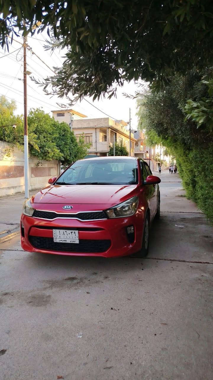 كيا ريو امريكي2019
🔺 فئه S كير AT ومكينه شرط

🔺 ماشيه 87 ميل

🔺 تبريد ثلج

🔺 طخم تايرات جديد

🔺 ضرر جاملغ امامي

🔺 شرط بدون شاصي

🔺 شرط التحويل

🔺 سياره جديده ومكفوله

 🔺 رقم *********** للاستفسار على رقم سعرها مناسب وبي مجال للطيبين
