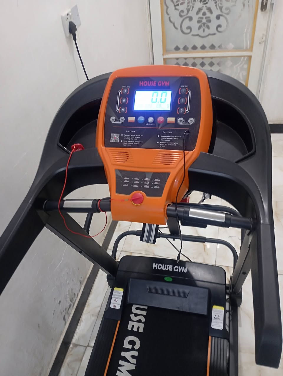 جهاز جري جديد استخدام شهر السعر 500الف 
العنوان الفداء شارع ابو لبنان للتواصل واتساب ***********
