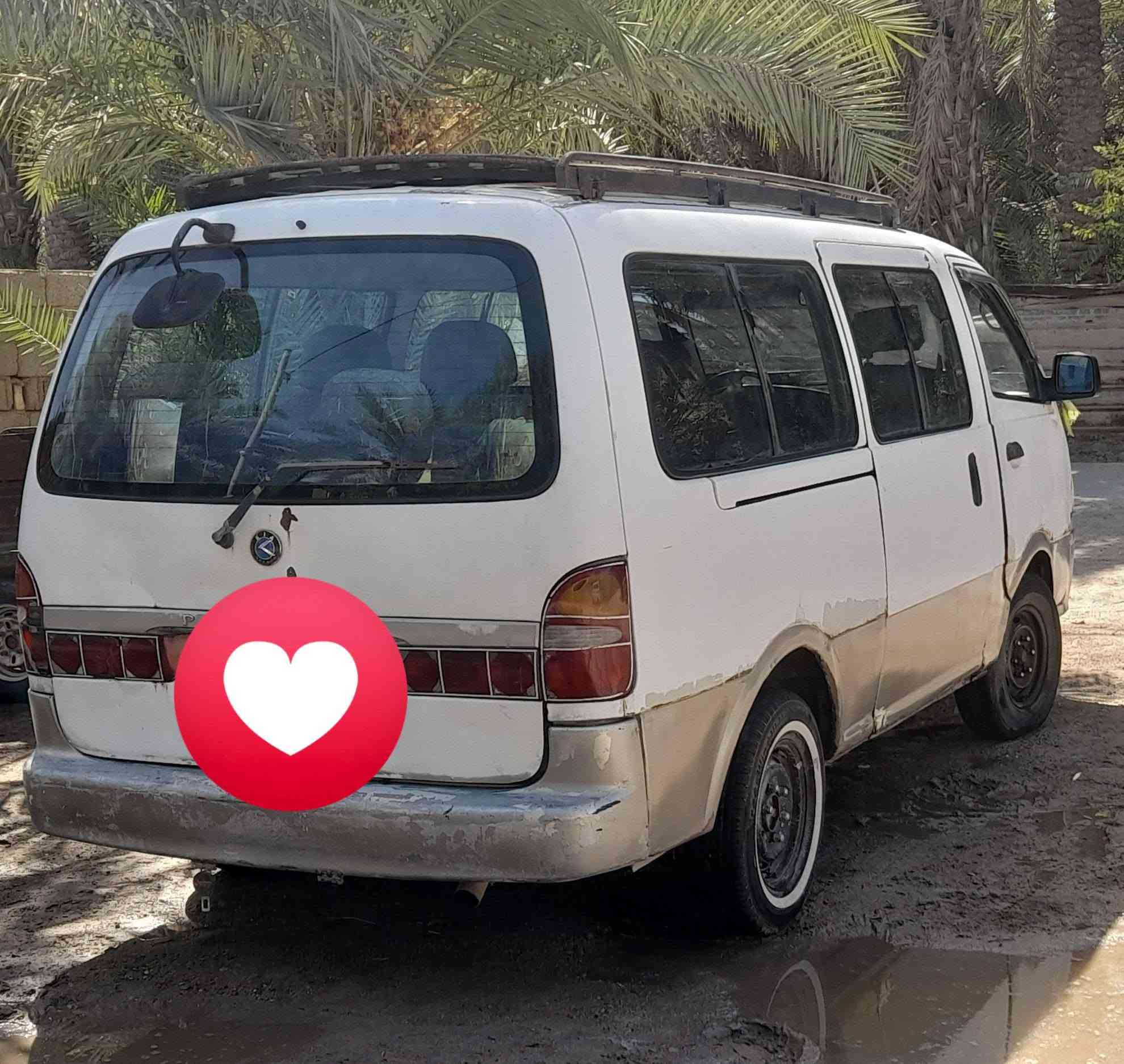 كيااا بريجووو موديل 2000/كومم حديد
السعرر 35 ورقههه


**إذا كنت صاحب هذا الإعلان وتريد حذفه لأي سبب، رجاءا أرسل رسالة إلى الدعم الفني**