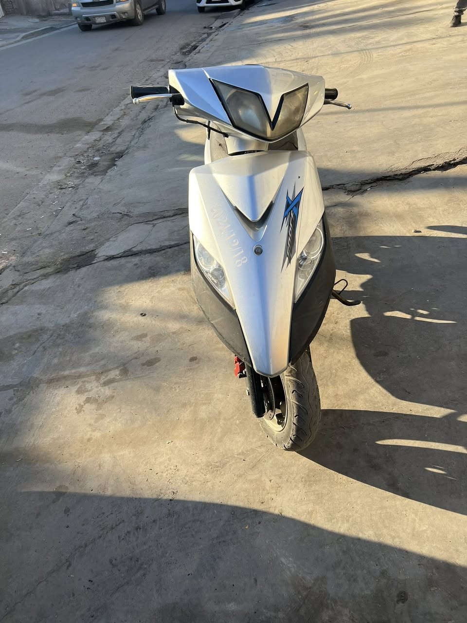 دراجة مال رمبة تجفيت جديد بس لاستك ولف نكرة دراجة مكاهنة بغداد ***********
