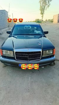 مرسيدس • ١٩٩١ • رقم قادسيه