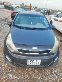 کیا ریو مودیل 2015 فول مواصفات سنويه رقم كلها جديد مو حيزام ابيع حزام ...