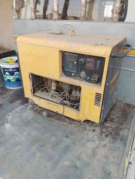 السلام وعليكم لبيع مولده 7كيفي كاتم متروكه سعره 275وبيه مجال مكاني حي اور سبع قصور ***********
