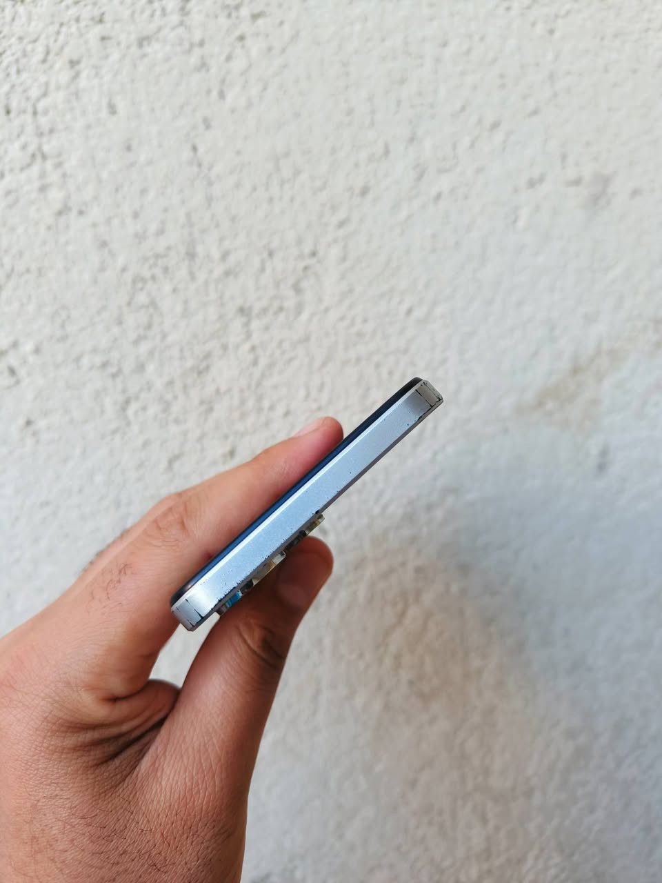 انفنكس هوت 30 بلي
ذاكرة 128 عشوائيه 16 بطاريه 6000 عملاقه 
صوت عالي كامرات حلوه شحن تايب سي اتصال تكنيك كله مكفول الجهاز 
مامفتوح ولا بي عطل (بس هذا الكسر بل شاشه ما ماثر)
مكاني الناصرية مركز السعر 60 الف وبي مجال


**إذا كنت صاحب هذا الإعلان وتريد حذفه لأي سبب، رجاءا أرسل رسالة إلى الدعم الفني**