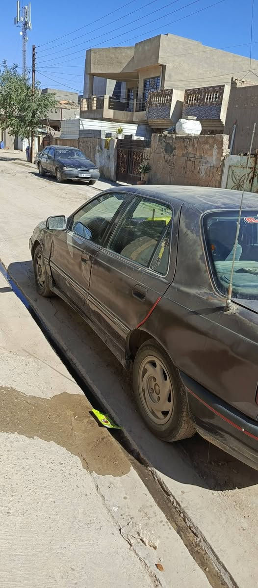 السلام عليكم
للبيع 
النترا دمعه موديل 93 رقم بغداد گير اوتوماتيك سنويه بأسمي 
المكان في ابي غريب 
السعر 25 
الاستفسار على الرقم التالي 
***********
واتساب
