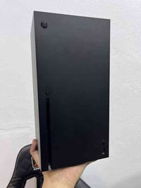 اكس بوكس سيريس اكس كلش نضيف مو مفتوح ولا مصلح ملاحضة الجهاز استعمال شخ...