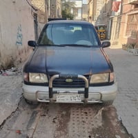 كيا سبورتج • موديل ٩٣ • شرعي تحويل