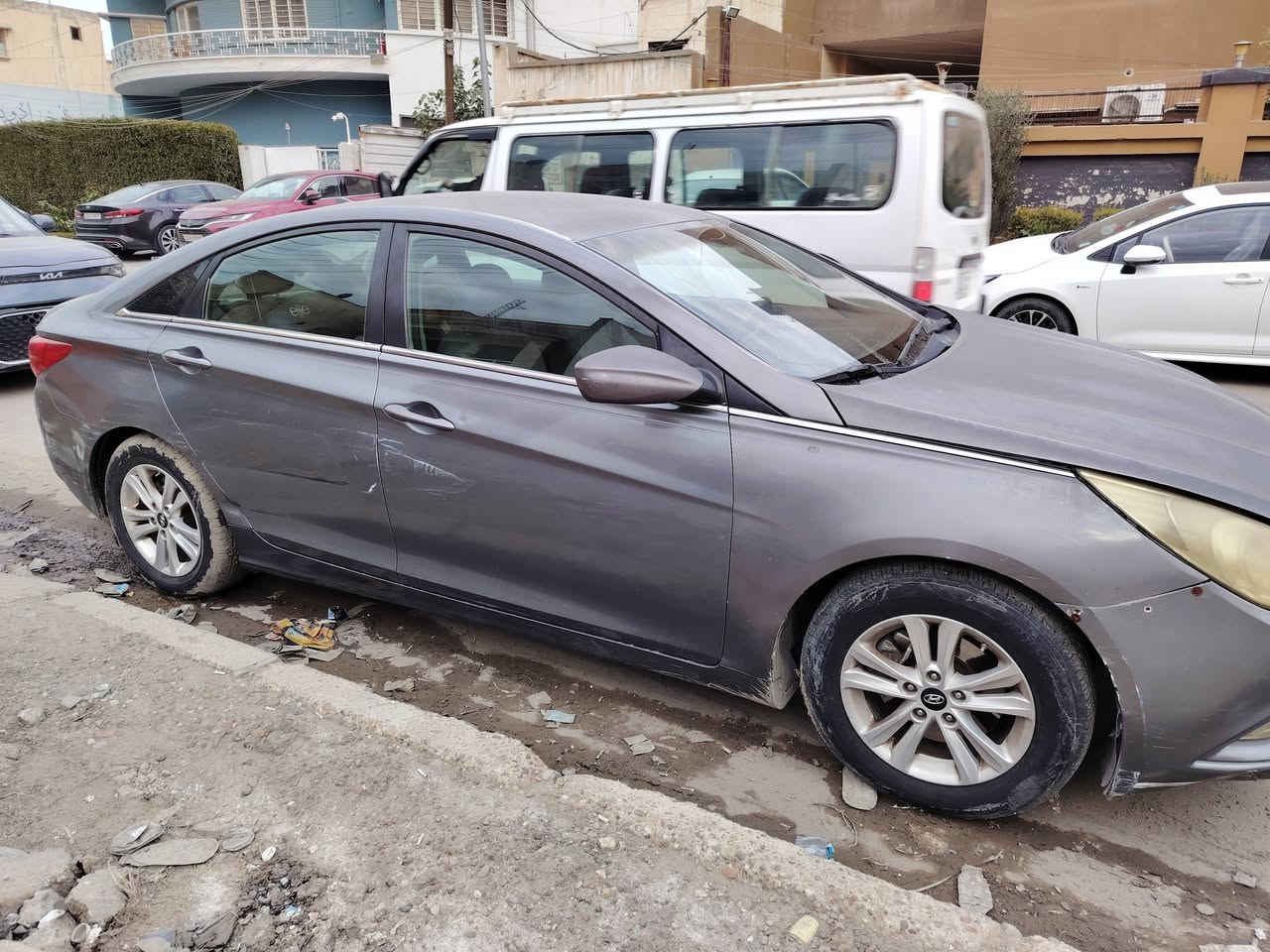 سلام عليكم
سوناتا موديل ٢٠١٢
وارد امريكي محرك Gdi
للاستفسار الاتصال على الرقم
***********
