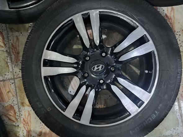 تخم ويل كب كروم شرط الفحص بلبلنص لاعواج ولاتصليح مصبوغ فول نضافه حجم 16يرهم النترا سيراتو فورتي جميع الكوري مع تخم تاير حجم 16.55.205جدد شرط لا ركعه ولافتيله فول نضافه بيع او مراوس السعر 250قفل مكاني نجف مكتب الرشيد ***********
