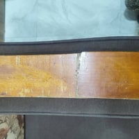 للبيع طخم نضيف 9 امتار بس تغسله وكبل وتخليه بيتك خشب عراقي حيل مضبوط ف...