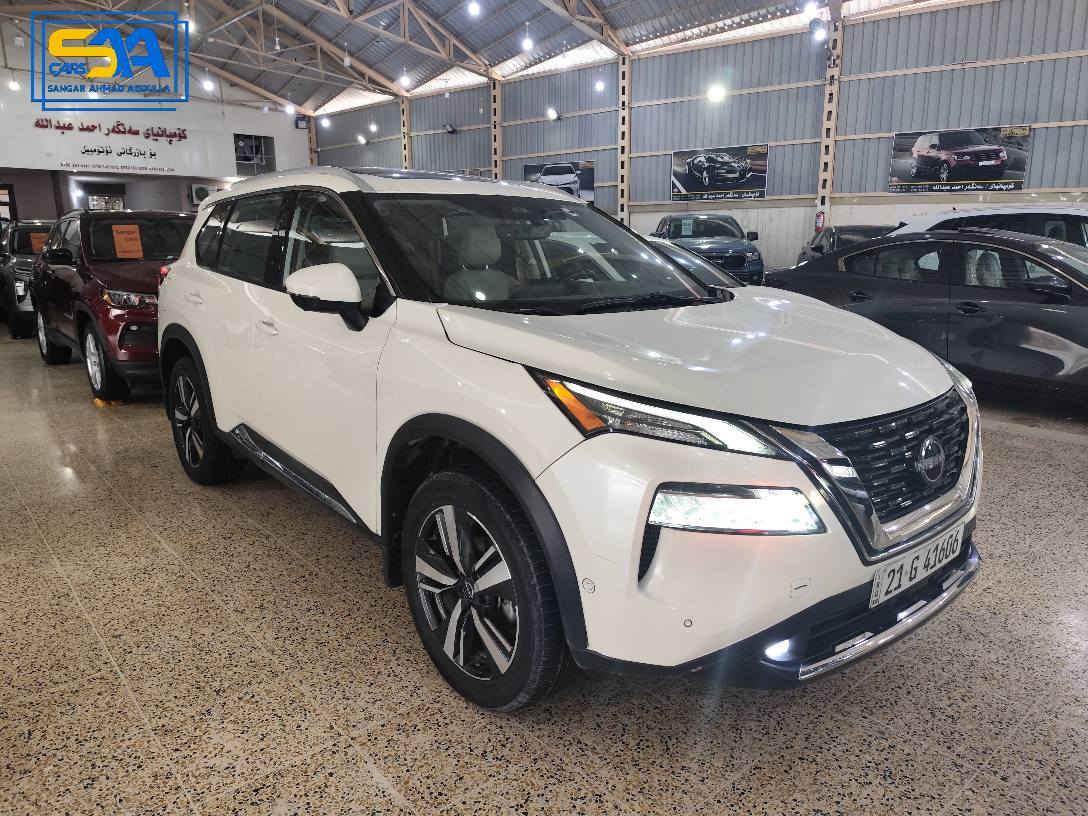 🟦|ـ NISSAN ROGUE SL-AWD_2023
🟦|تەنها بۆنیت بۆیاغ & بێناو & ئێرباگی سوکان سیستم.
🟦|ـ 14,000MiL ڕۆیشتووە & 1.5L,3cyl & ژمارە سلێمانی.
🟦|نرخی 197💵 گەڵا. رانية, السليمانية


**إذا كنت صاحب هذا الإعلان وتريد حذفه لأي سبب، رجاءا أرسل رسالة إلى الدعم الفني**