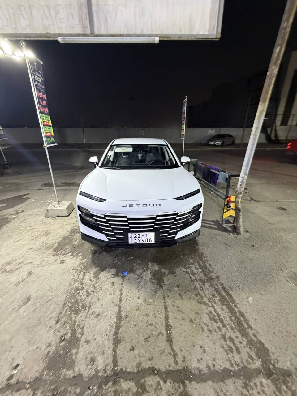 سلام عليكم 2026
جيتور  نص موصفات مكفوله كفاله عام 
سياره جديد حالها حال زيرو ماشي الفين حال زيرو 
مكان سياره بغداد  ضمان على الكير المحرك ١٠ سنوات 
***********
