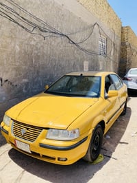 سمند • محرك وجير جدد • نجف