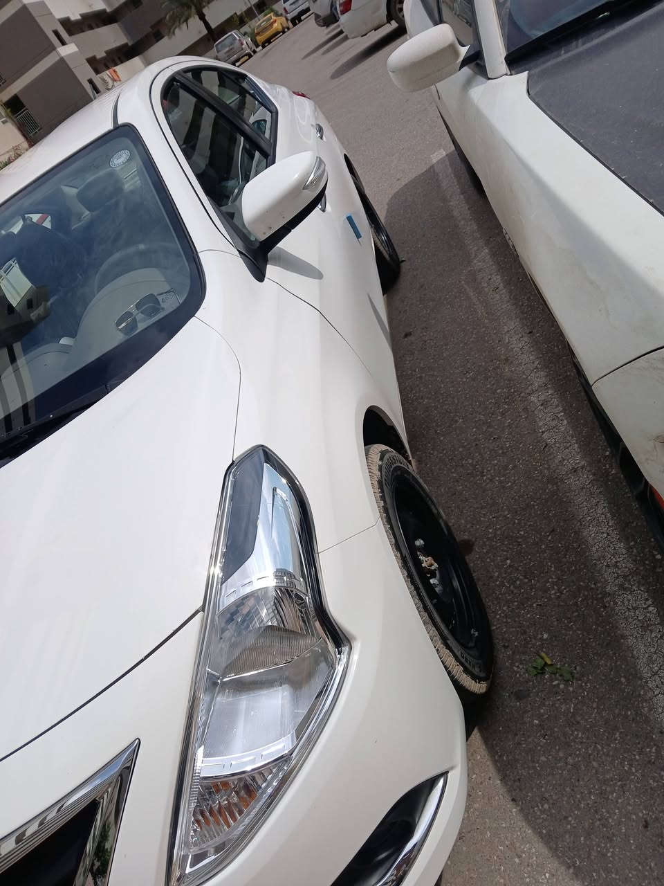 نيسان صني
موديل ٢٠٢٥
اللون ابيض مكفوله من الصبغ والضربه رقمها
ارييل وكاله باسمي ترهم تحويل او اسويلك  وكاله
ماشيه ١٠ قابل للزياده
سعرها ١٣٠٠٠
مكاني مجمع بسمايه السكني
ه/ ***********
يشرفني اتصالك 
تحياتي
ه /
