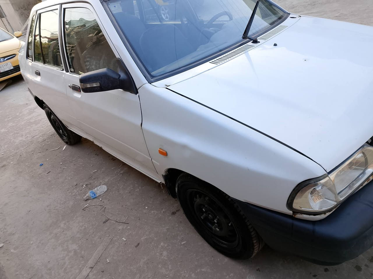 السلام عليكم
سايبا 2014  خصوصي  رقم ذي قار  مكاني بغداد الزعفرانيه

مشروع وطني تحويلها وين ميعجبك 

السعر 24 وبيها مجال بسيط
***********
