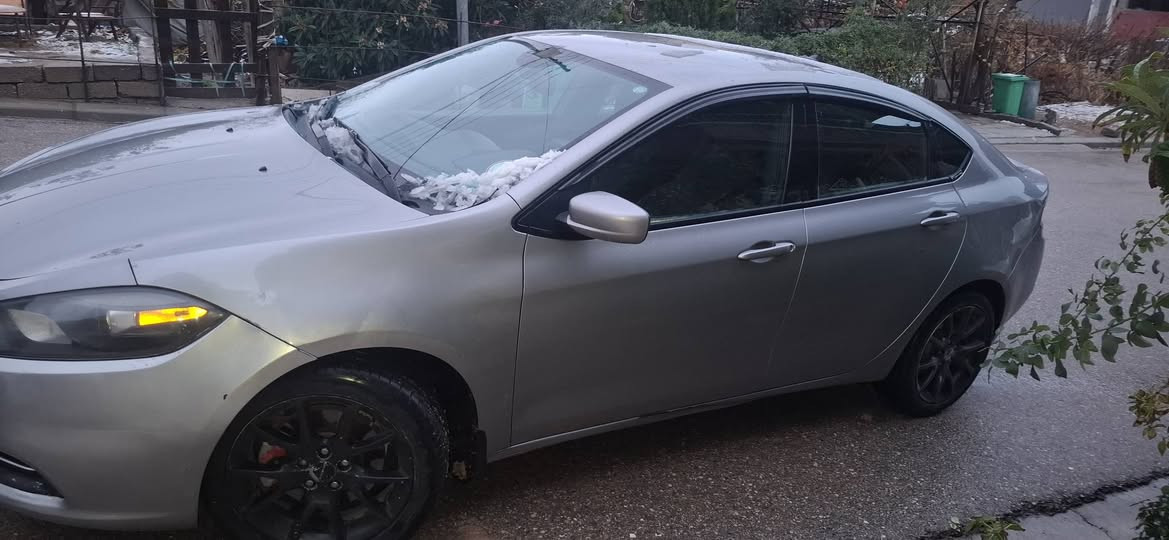 دوج دارت 2016 سعر 93او بيه مجال***********
دهوک
