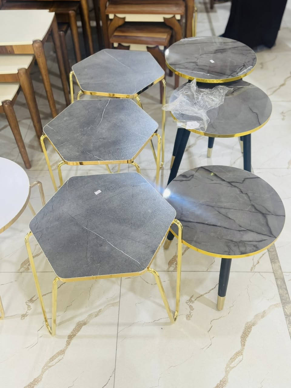 تخفيضات 🔥 تخفيضات 🔥 تخفيضات 

✨
 نقدم لكم مجموعه مميزه من الاثاث المنزلي والمكتبي  💺
تخفيضات على جميع البضائع ⛴️والغرف التركيه والتخم التركي 
العرض لفتره محدوده 
للحجز مراسله الصفحه 
***********  واتساب   ***********
العنوان : ذي قار / الشطره / شارع بني زيد / قرب منزل زينب السهلاني مقابل مجمع الرحمن للمواد الغذائيه
#اثاث
#غرف تركي
#ميز #مكتب
