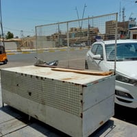 بسطية حديد • قضاء العزيزية