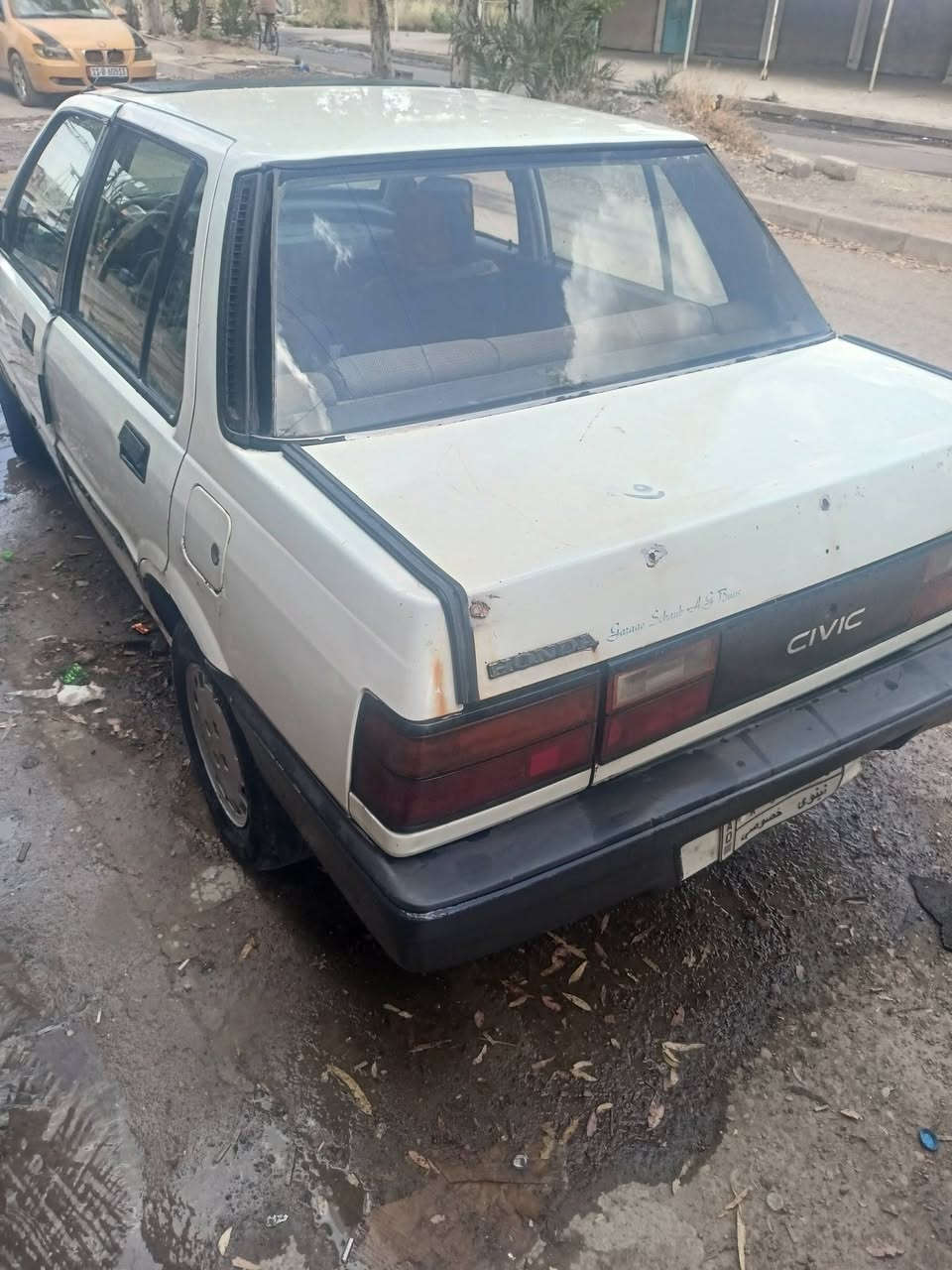 هوندا للبيع كير توماتيك السيارة جاهزة كابون بانزين السعر 15 رقم الهاتف ***********
