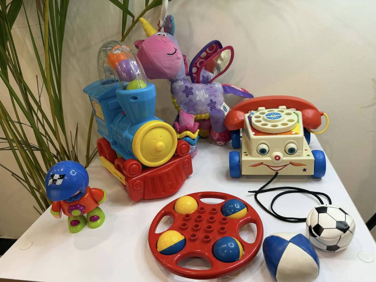 السلام عليكم
عندي صفحة ألعاب أطفال اصلية 🧸
أنزل بيها ألعاب حلوة وأسعارها مناسبة.

🎁 عرض العيد:
أي طلب من متابعينا خلال فترة العيد
التوصيل مجاني 🚚

هاي مجموعة من الألعاب الموجودة حالياً 👇
اللي يحب يشوف باقي الألعاب هذا حسابي وحنزل الرابط بالتعليقات

لتفوتون عرض العيد العرض ساري لنهايه العيد حته تفرحون اطفالكم 😍


**إذا كنت صاحب هذا الإعلان وتريد حذفه لأي سبب، رجاءا أرسل رسالة إلى الدعم الفني**