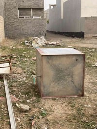 تانكي ماء • ١٠٠٠ لتر • عدد ٢