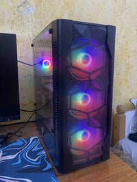 كرت 5700XT • R5 5500 • رام 16GB