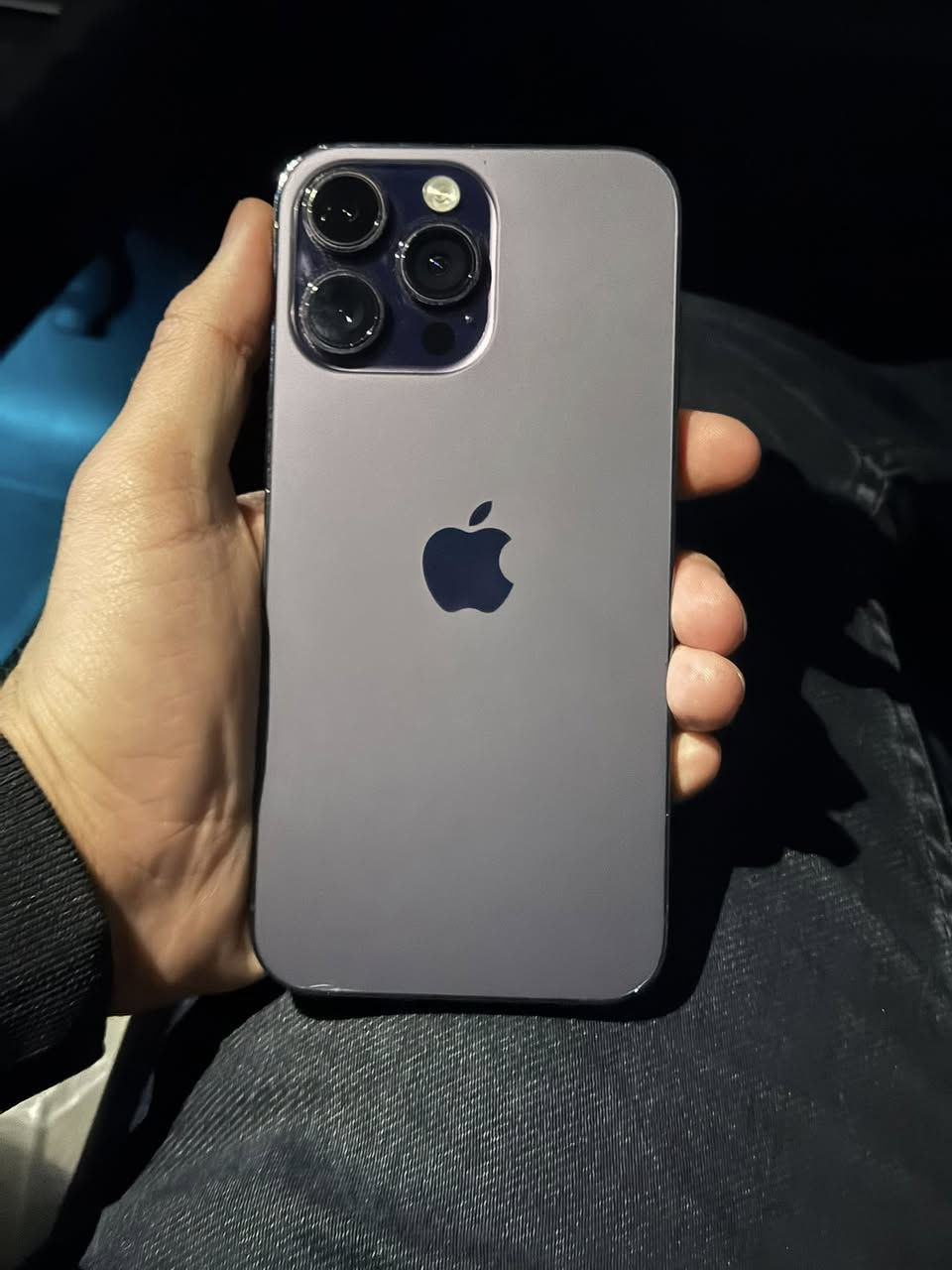 سلام عليكم 
ايفون 14 برو ماكس دبل سيم كامل أشياء 
للبيع
256 كيكا 
جهاز مامفتوح جدا نضيف بطاريه ٨٦ 
دبل سيم
اي استفسار ***********
سعر ٩١٠
