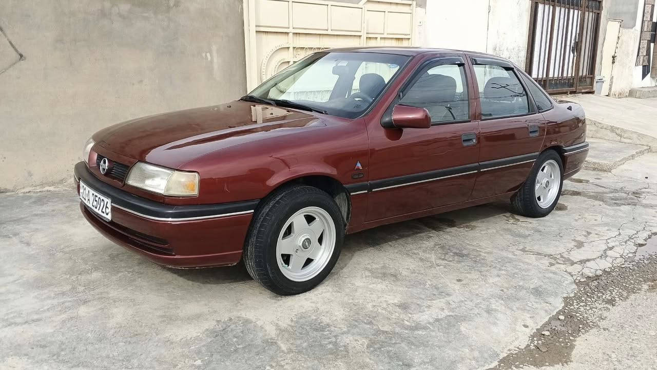 سلام عليكم أوبل فكتره للبيع سياره موديل 1994 كير اوتماتيك مكفول من كول شي سياره صبح عام له جمالية رقم جديد سنويه جديد سياره مشالله عل وضع شركه باقي سعر 53 بيه مجال قليل. الي شراي يخابر  رقم موبايل *********** مكان سياره كركوك ✅
