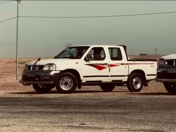 للبيع نيسان الفين 2007مكفول كفاله عامه رقم اربيل انكليزي تحويل ثاني يوم صدر جديد دوشمه جديده مكان اسياره كربلاء حصن الخيضر رقم ***********لسعر 125
