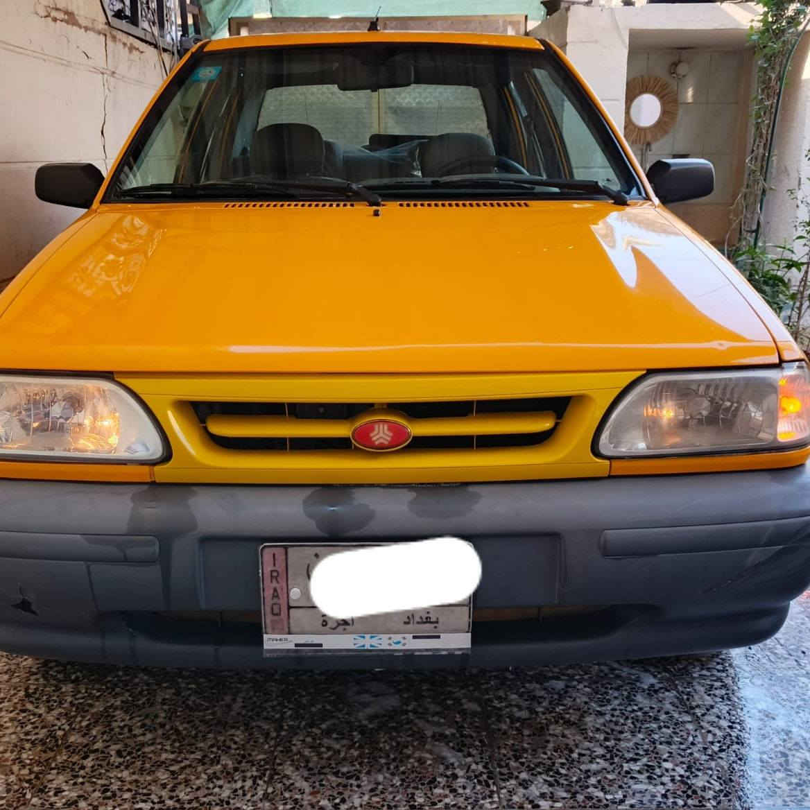 سايبا  23  استلام شركة 
كفاله عامة 
 تخم تاير جديد 
اسبير منازل /ماشيه 70 
 سياره نظيفه 
العنوان بغداد 
 هاتف***********
