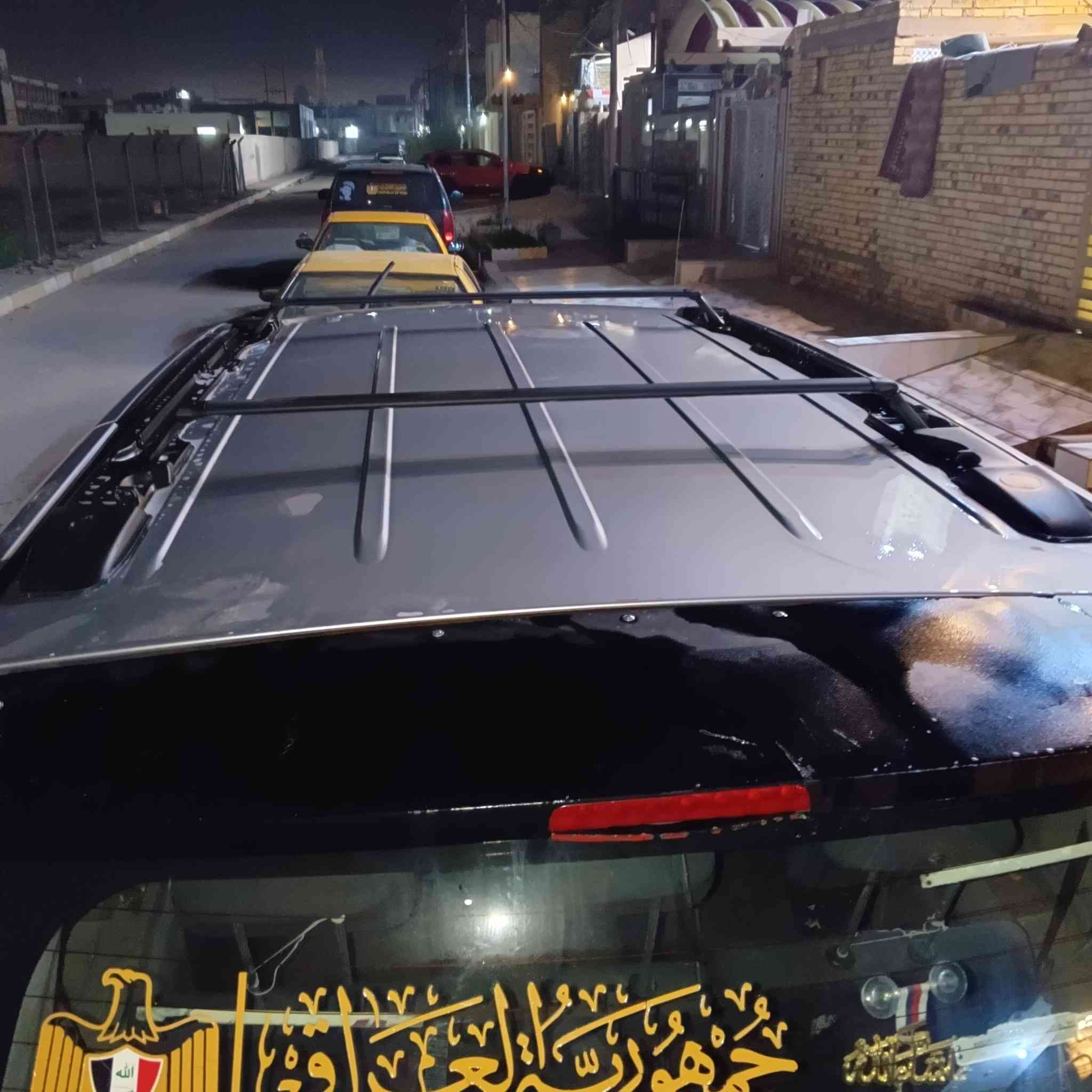 سلام عليكم دوج كرفان البيع مديل 2008 سياره بيه صفحه صبغ بدون حادث اثر جراد سعر 115وبيها مجال  ***********
